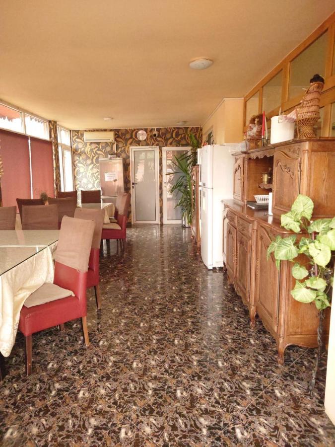 Pensiunea San Arad Exterior foto